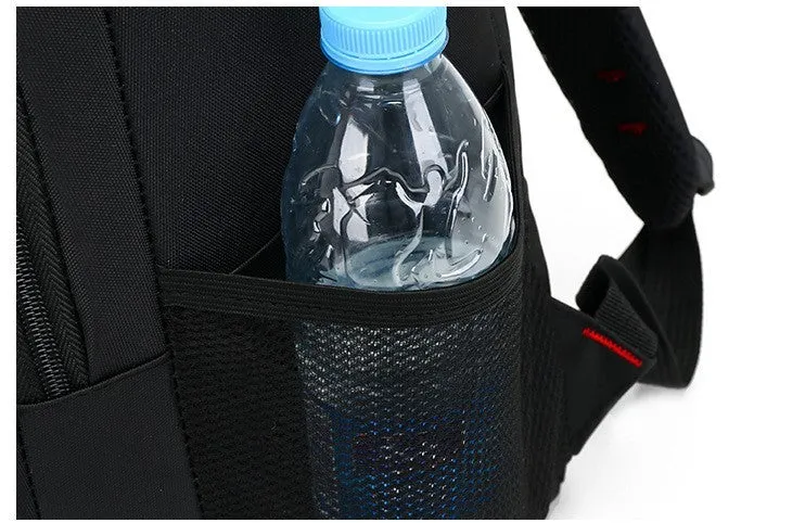Trendy Oxford Fabric Backpacks for Teens - Stylish and Durable