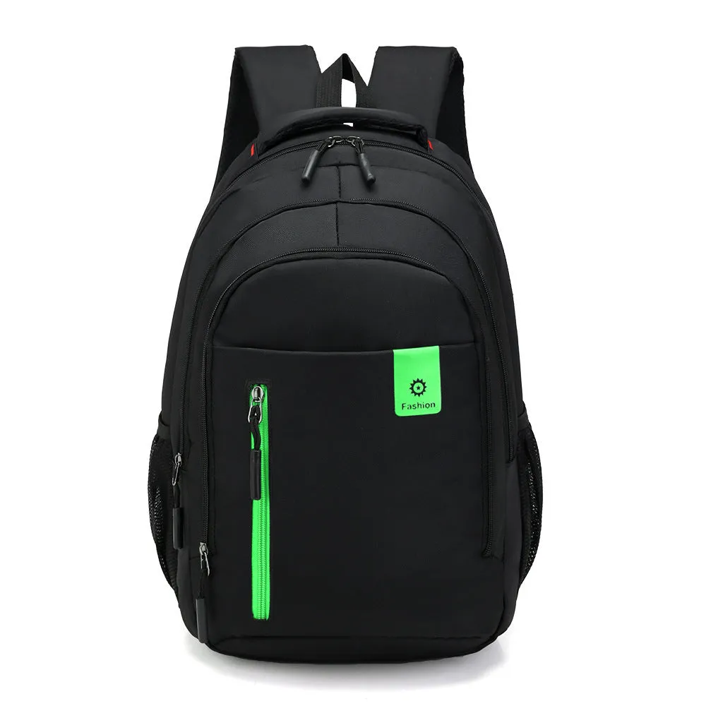 Trendy Oxford Fabric Backpacks for Teens - Stylish and Durable