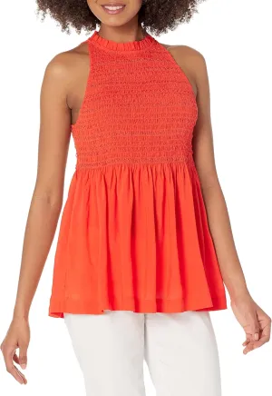 Trina Turk Women's Smocked Blouse