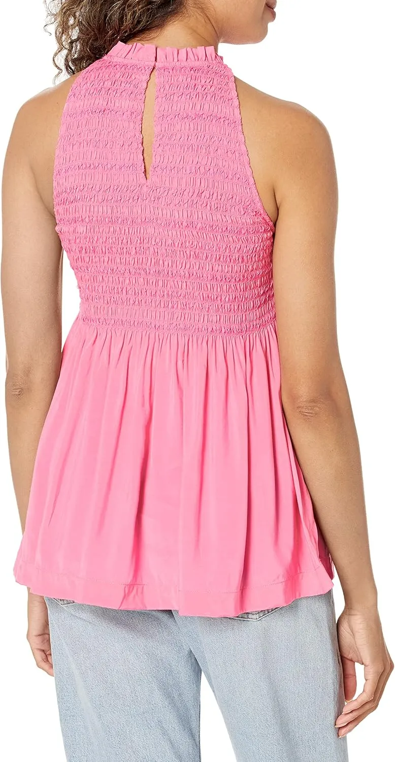 Trina Turk Women's Smocked Blouse