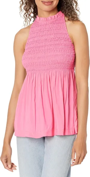 Trina Turk Women's Smocked Blouse