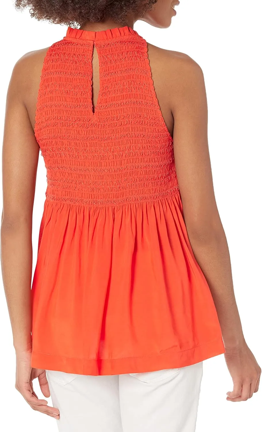 Trina Turk Women's Smocked Blouse