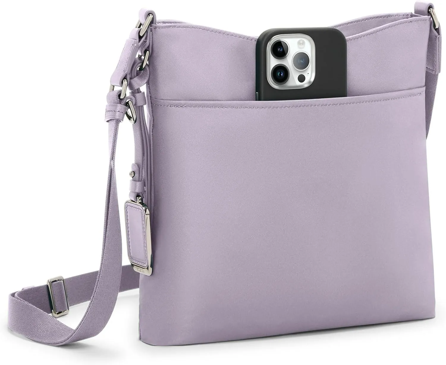 TUMI - Voyageur Tyler Crossbody - Nylon Crossbody Bag - Business, Travel Bag - Stain, Water-Resistant - Stylish Purse