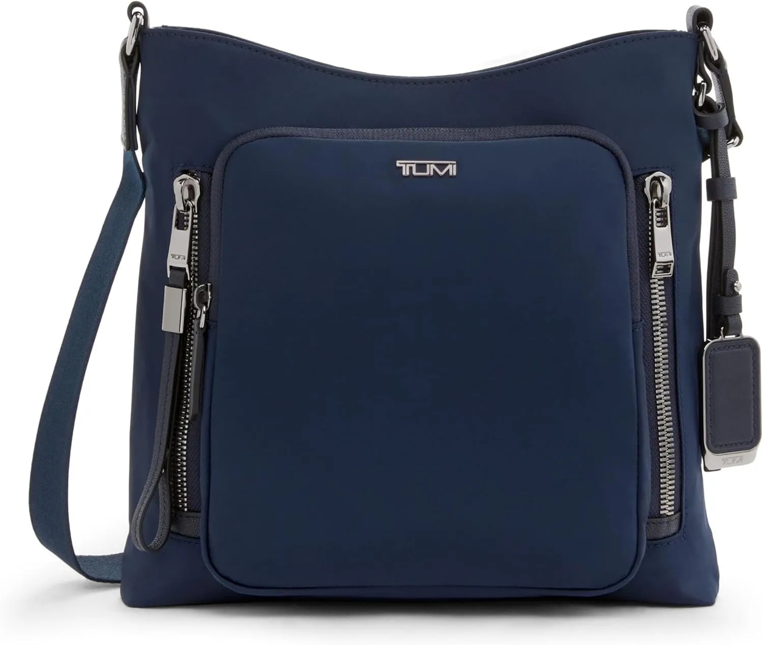 TUMI - Voyageur Tyler Crossbody - Nylon Crossbody Bag - Business, Travel Bag - Stain, Water-Resistant - Stylish Purse