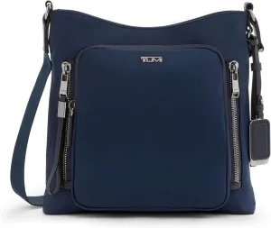 TUMI - Voyageur Tyler Crossbody - Nylon Crossbody Bag - Business, Travel Bag - Stain, Water-Resistant - Stylish Purse