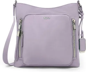 TUMI - Voyageur Tyler Crossbody - Nylon Crossbody Bag - Business, Travel Bag - Stain, Water-Resistant - Stylish Purse