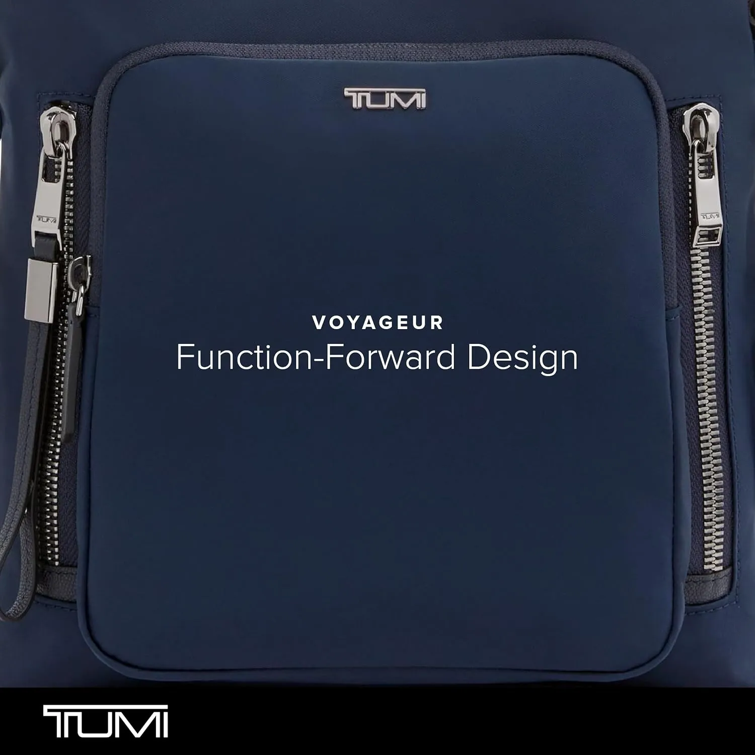 TUMI - Voyageur Tyler Crossbody - Nylon Crossbody Bag - Business, Travel Bag - Stain, Water-Resistant - Stylish Purse