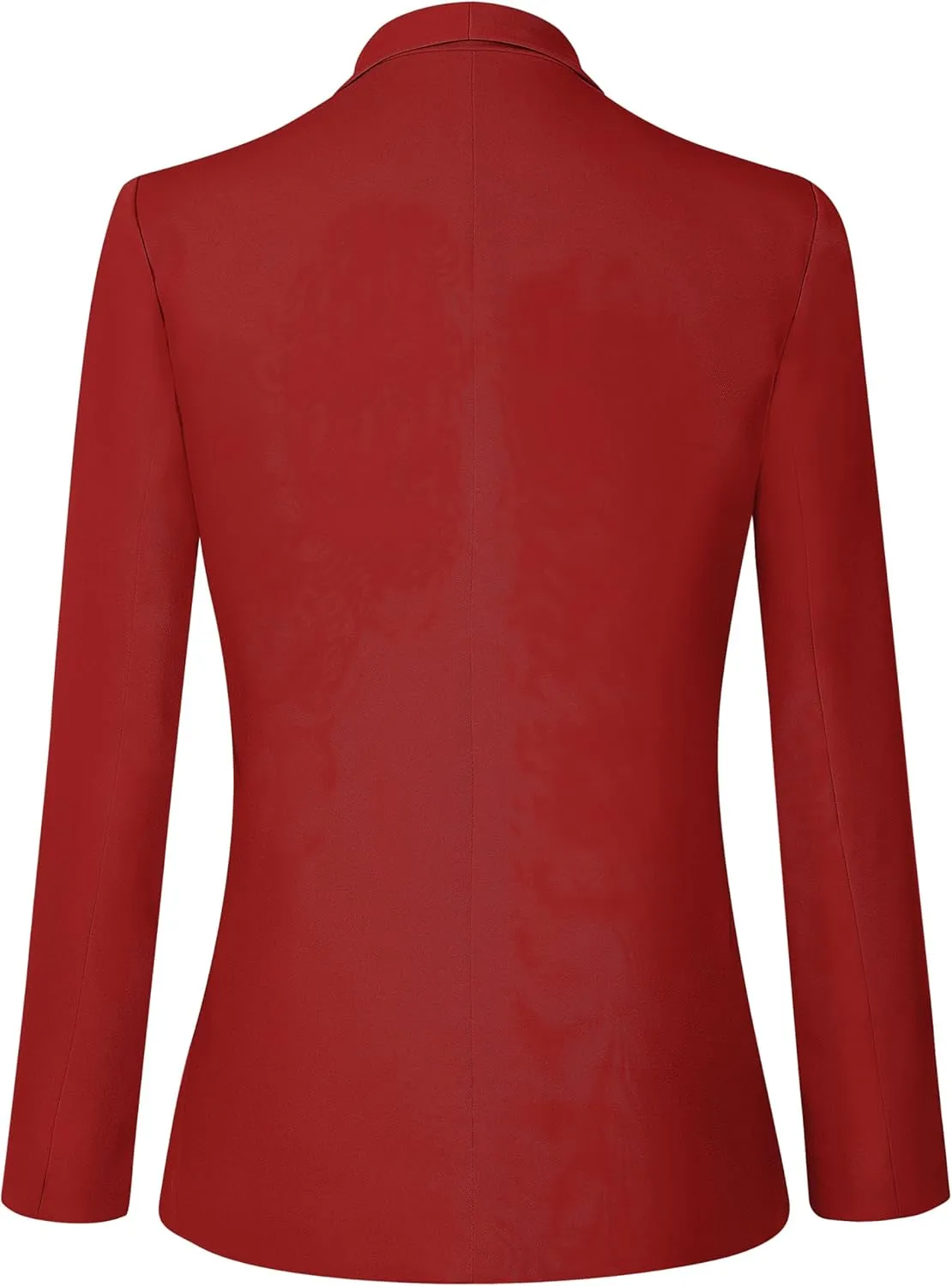 Urban CoCo Women's Office Blazer Jacket Open Front Womens Blazers for Work Professional