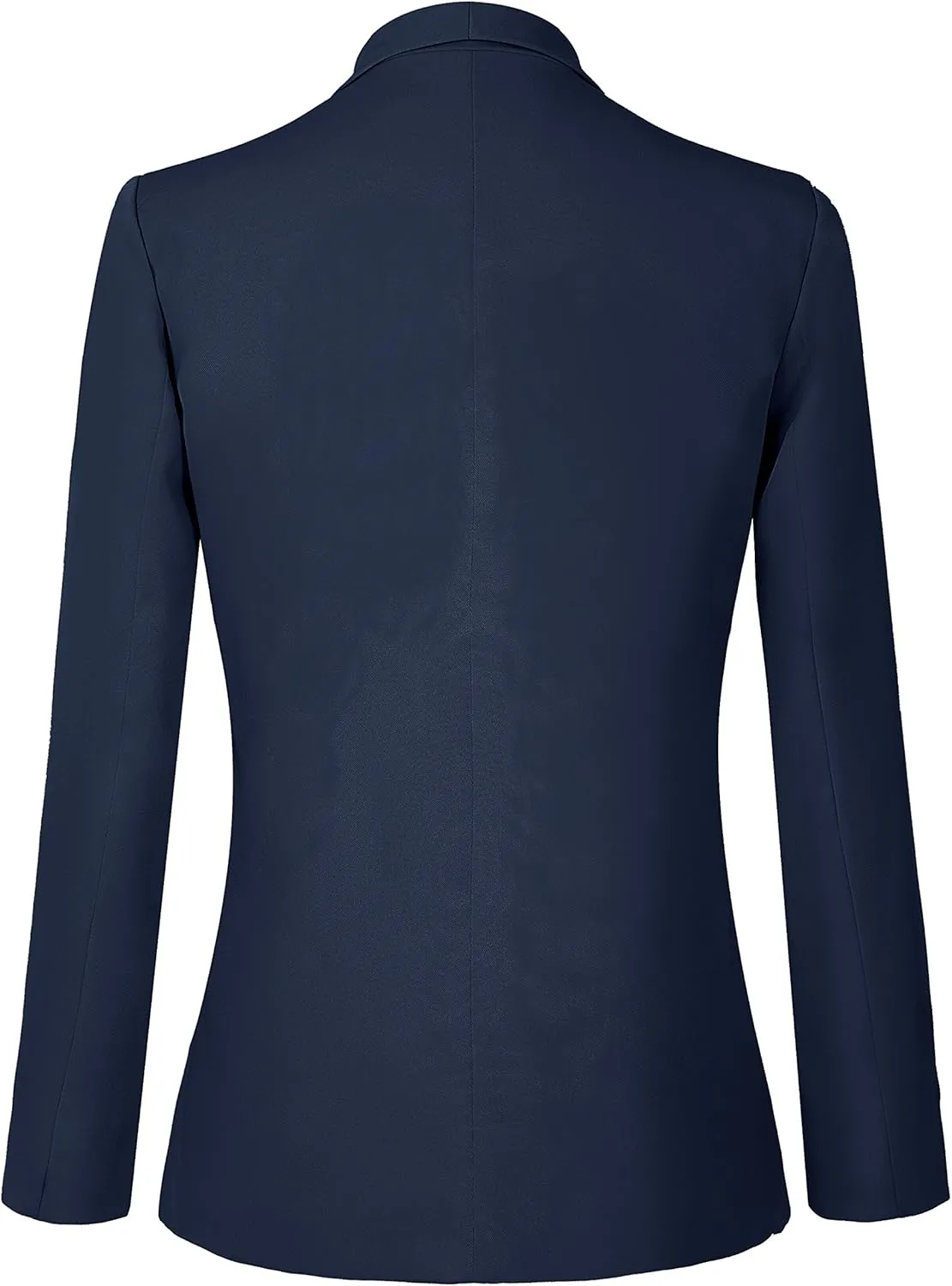 Urban CoCo Women's Office Blazer Jacket Open Front Womens Blazers for Work Professional