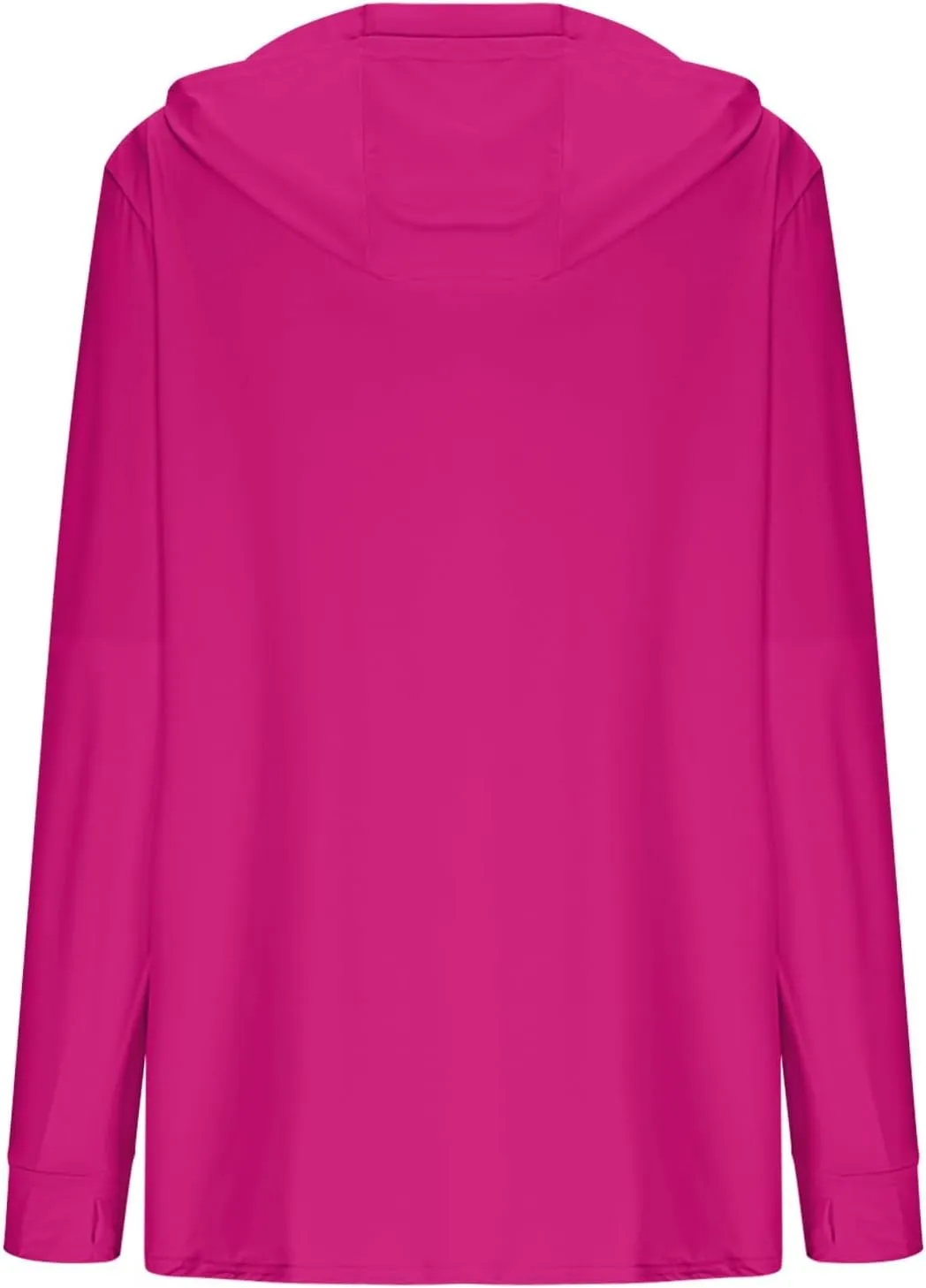 UV Protection Shirts for Women UPF 50  Lightweight Long Sleeve Rash Guard Outfit Casual Crewneck Runing Swimming Tops