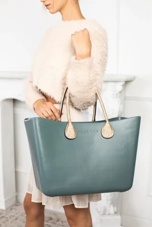 V2023 Carrie Versa Tote w/ Interchangeable Straps