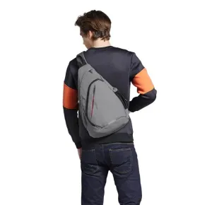 VacationGrabs USB Charging Crossbody Backpack