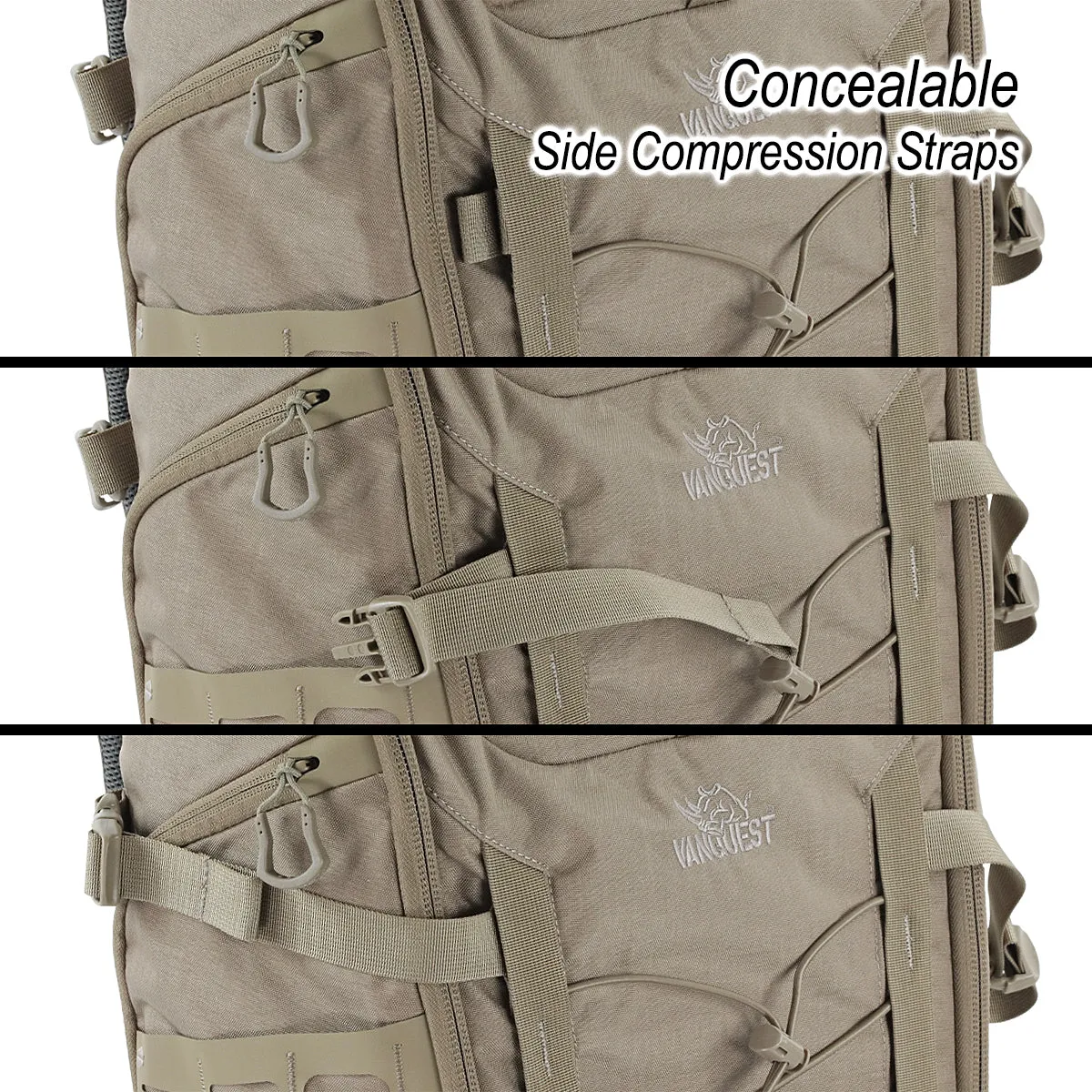 Vanquest IBEX-35 Backpack