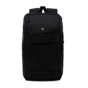 VANS | OBSTACLE RIPSTOP SKATEPACK 23 LITRE BACKPACK. BLACK