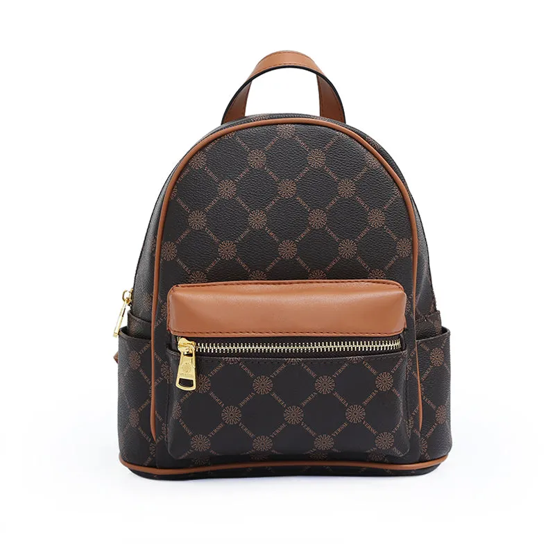 Versse large compacity fashion backpack