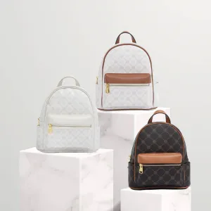 Versse large compacity fashion backpack