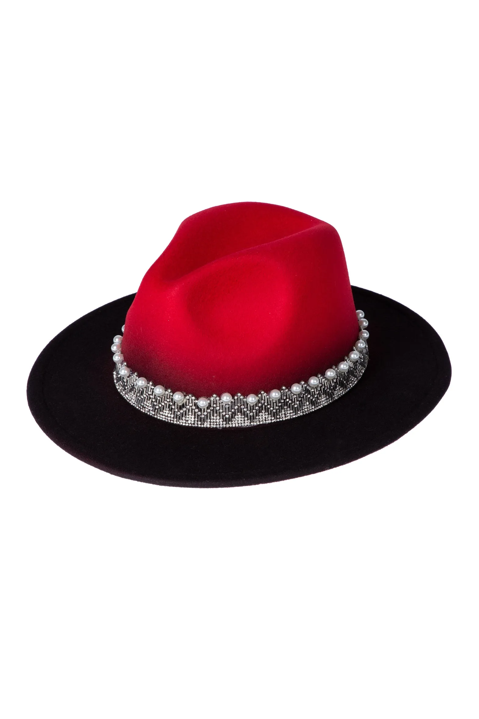 Vintage Unisex Western Cowboy Hat C0835