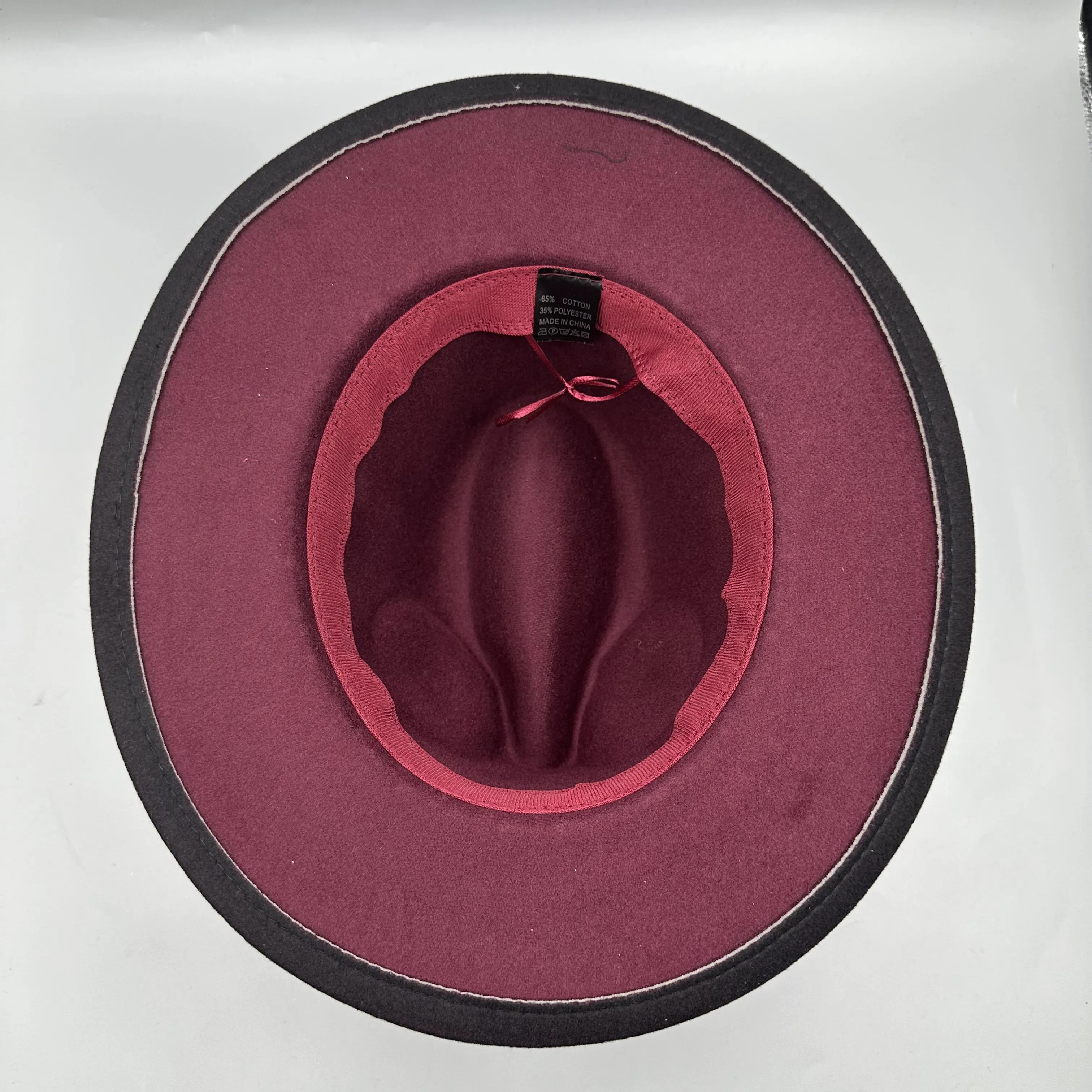 Vintage Unisex Western Cowboy Hat C0835