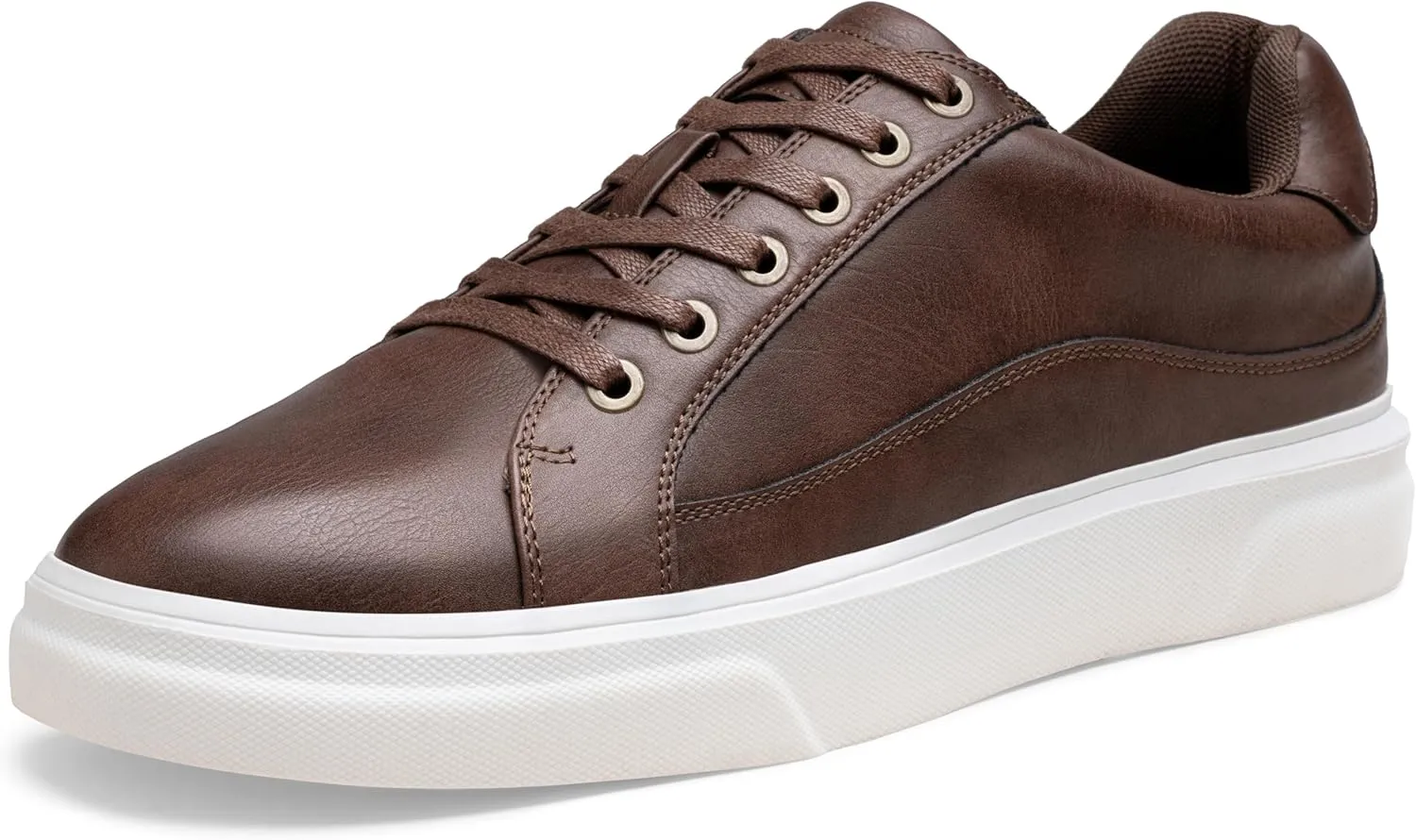 Vostey Men's Fashion Sneakers Classic Casual Shoes for Men Stylish Soft Mens Dress Sneakers