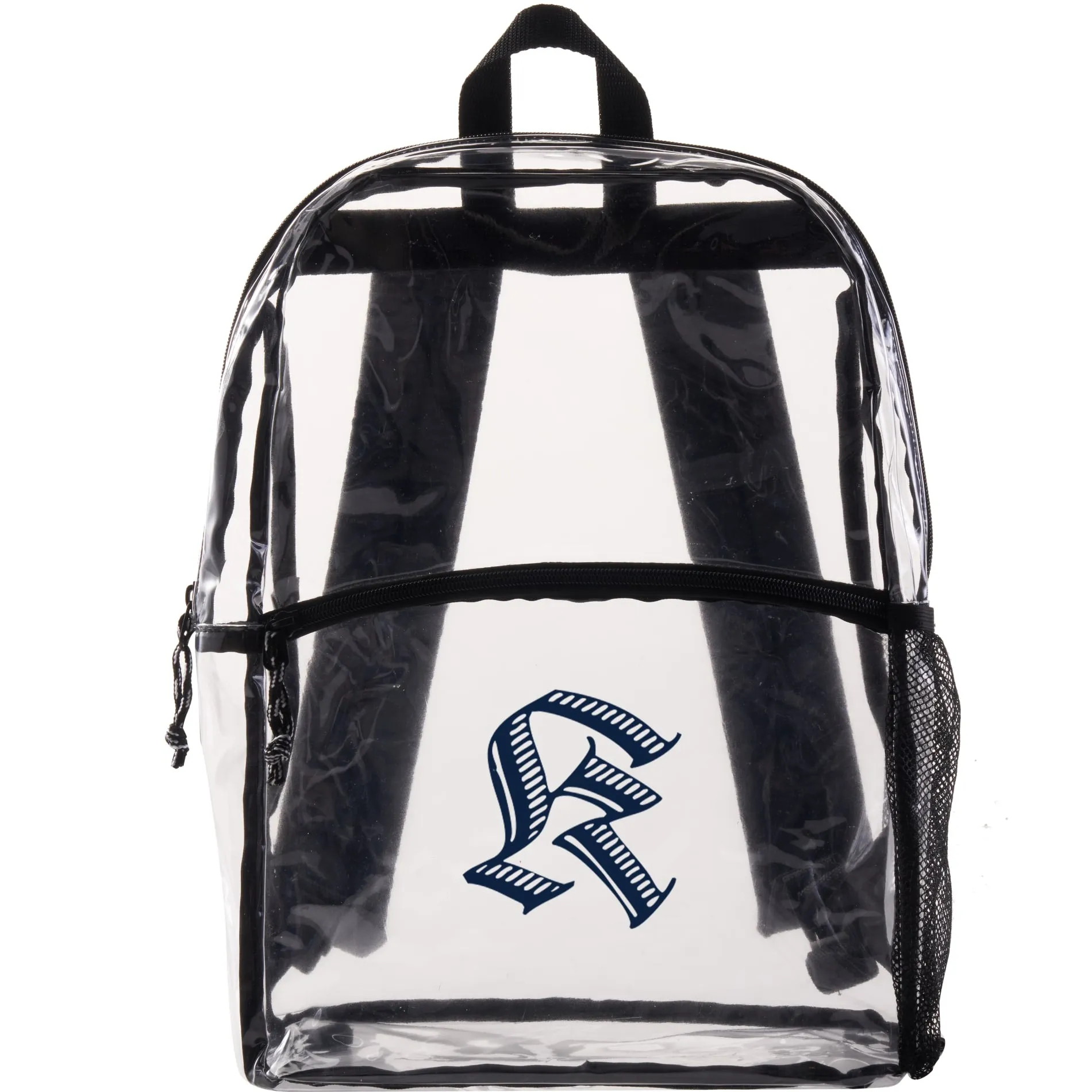 Vue Clear PVC Backpack
