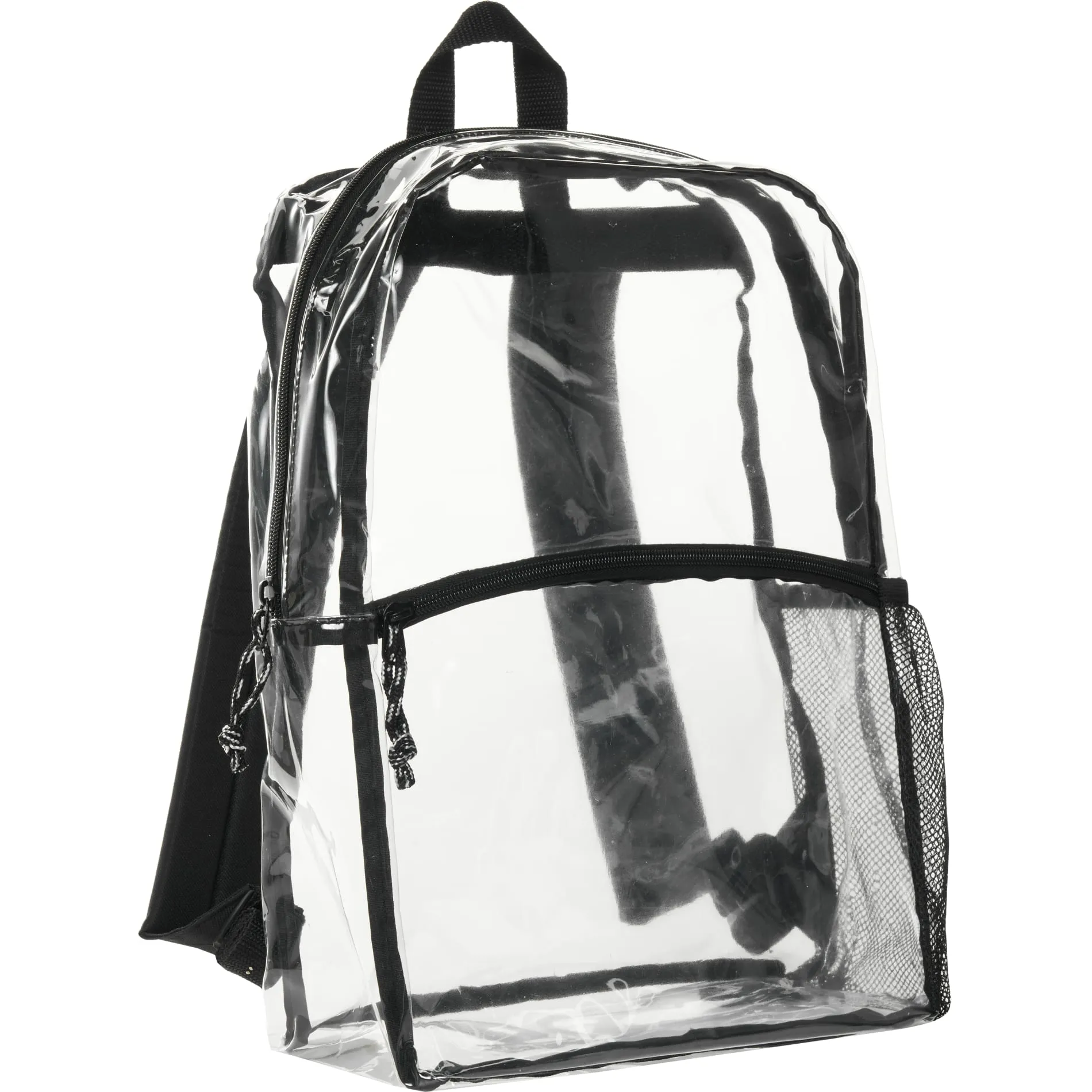 Vue Clear PVC Backpack