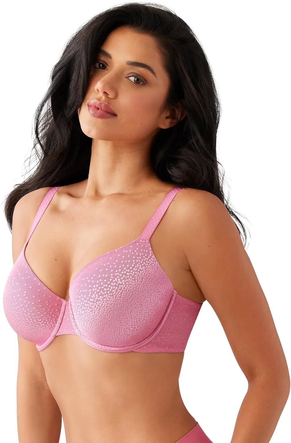 Wacoal Women's Back Appeal T-Shirt Bra