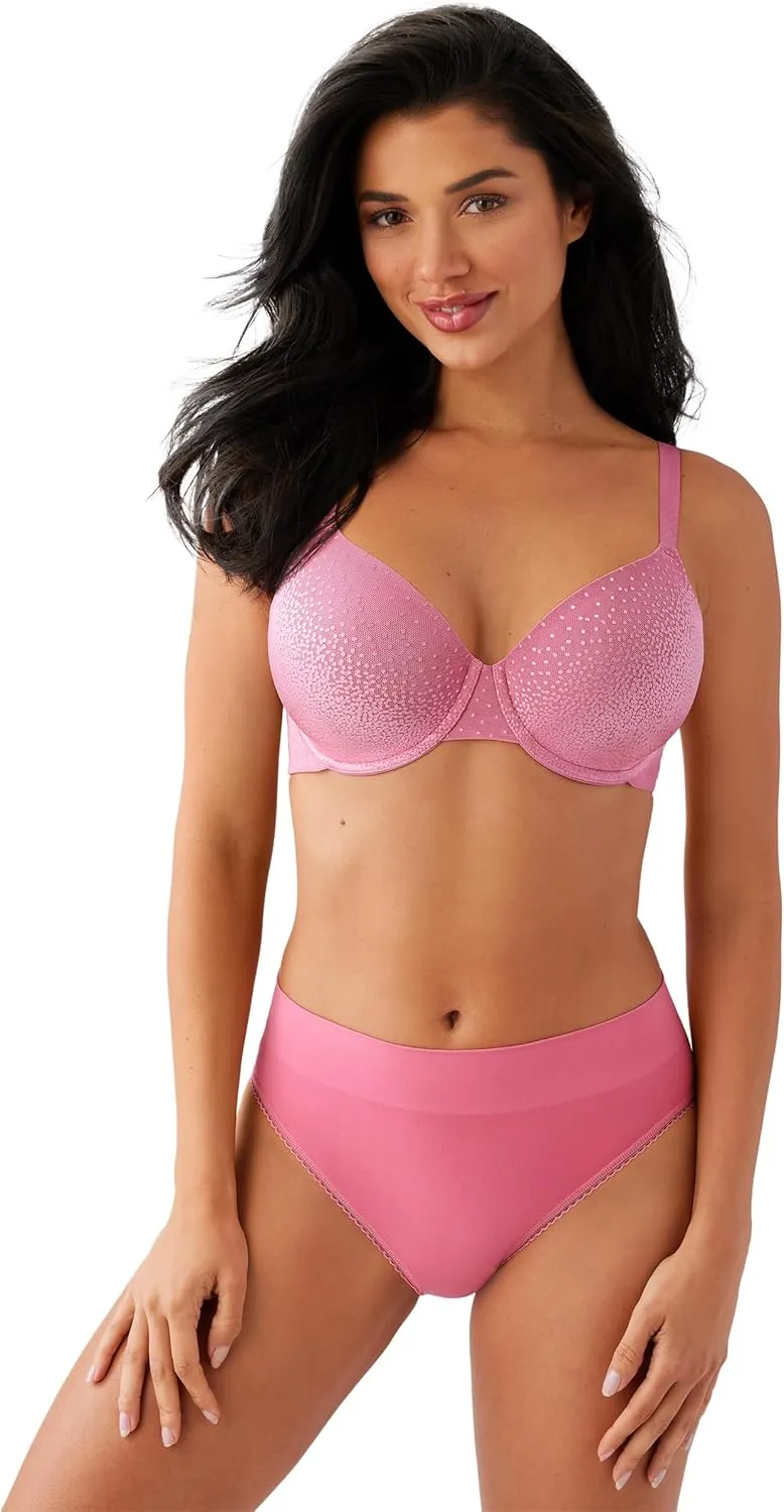 Wacoal Women's Back Appeal T-Shirt Bra