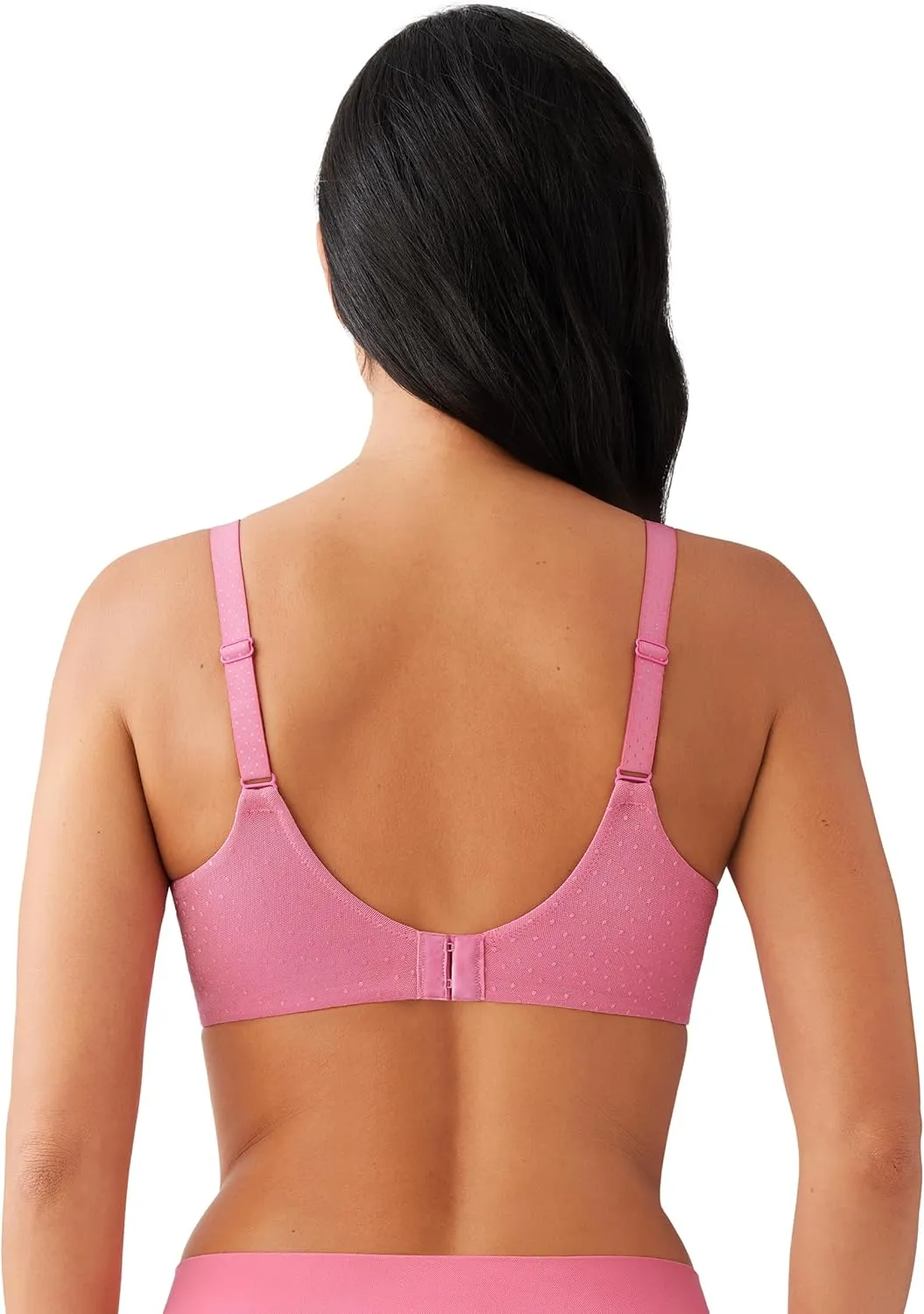Wacoal Women's Back Appeal T-Shirt Bra