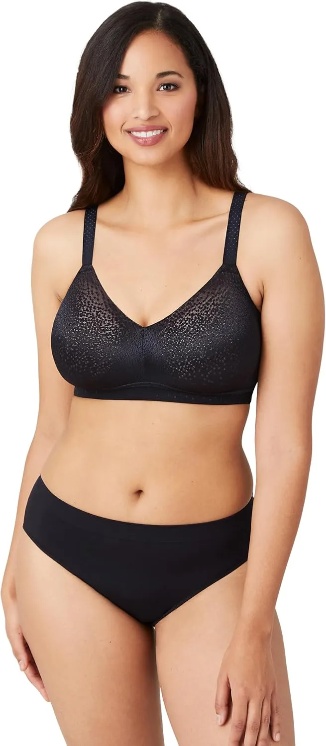 Wacoal Women's Back Appeal Wire Free Bra