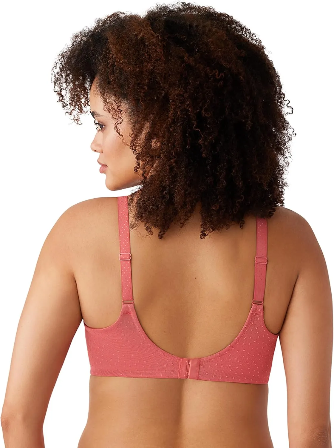 Wacoal Women's Back Appeal Wire Free Bra