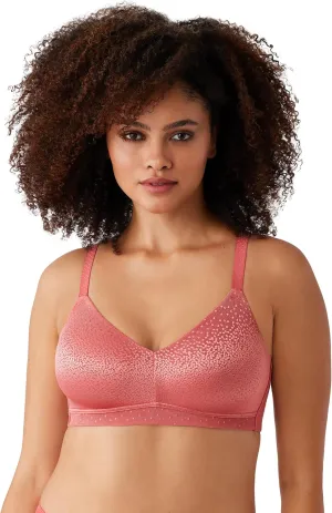 Wacoal Women's Back Appeal Wire Free Bra