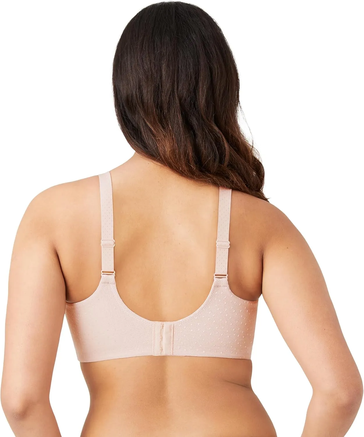 Wacoal Women's Back Appeal Wire Free Bra