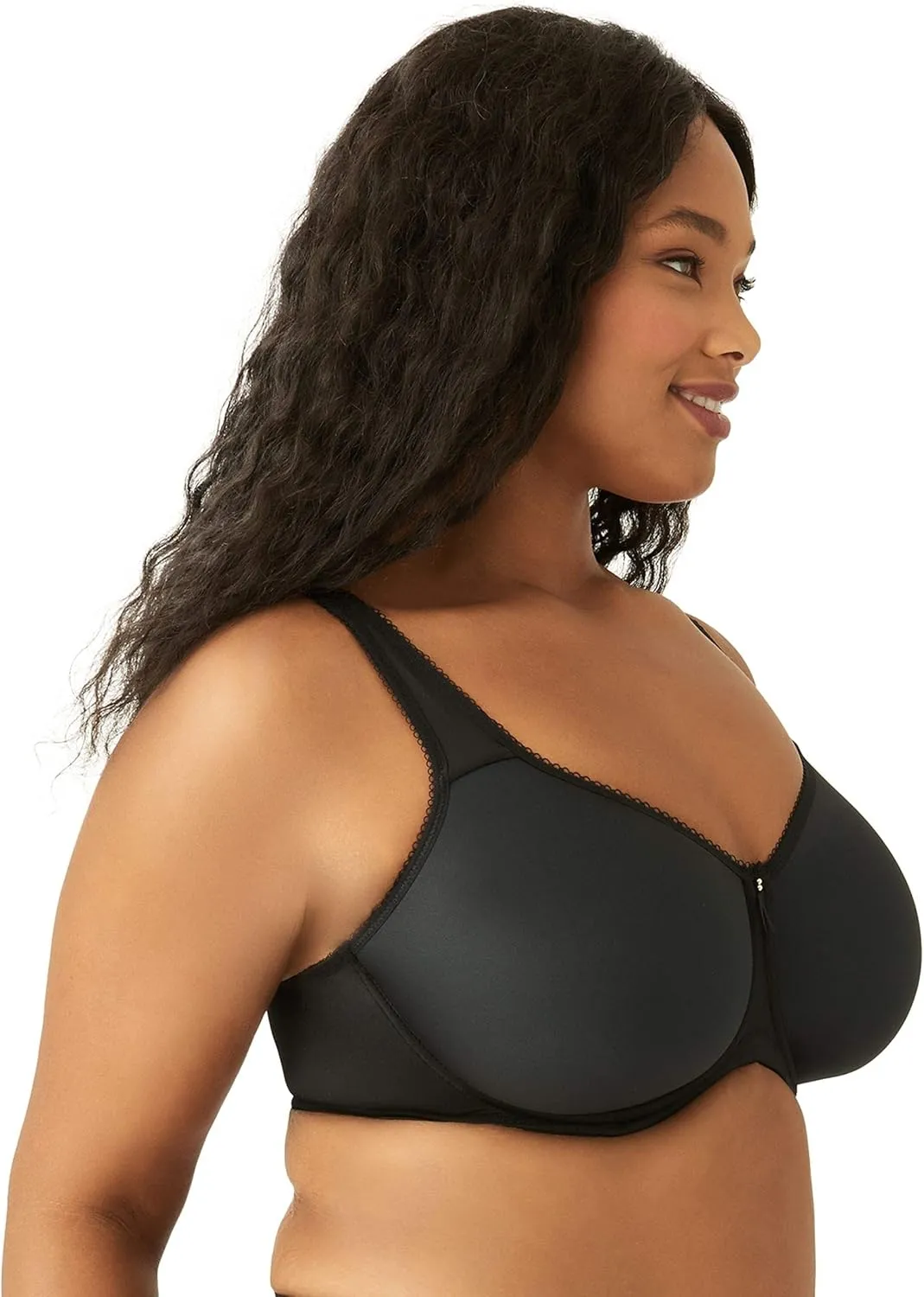 Wacoal Women's Basic Beauty Contour T-Shirt Bra
