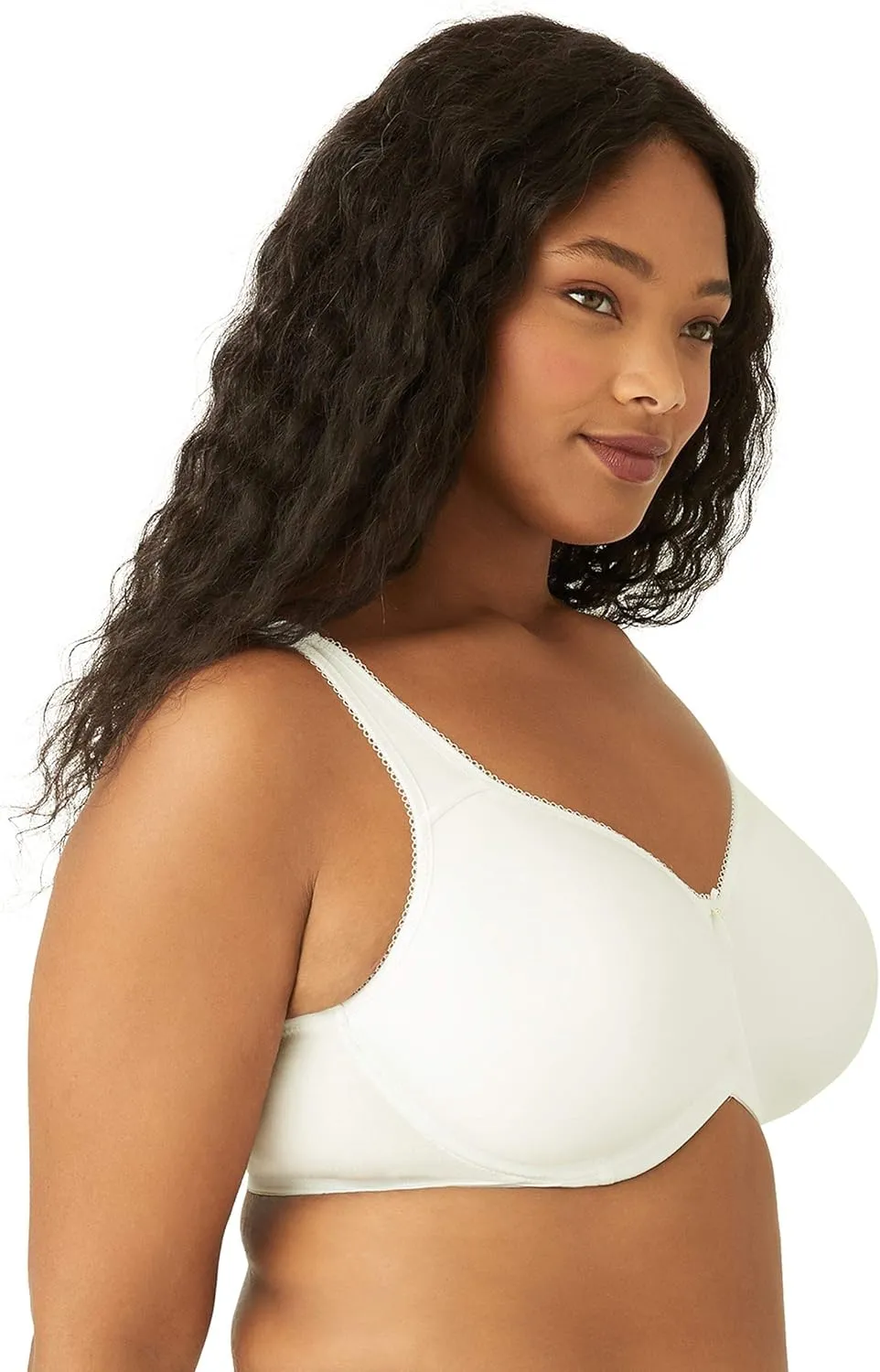Wacoal Women's Basic Beauty Contour T-Shirt Bra