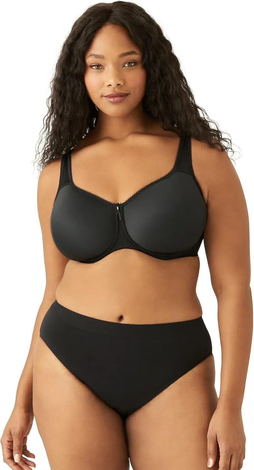 Wacoal Women's Basic Beauty Contour T-Shirt Bra