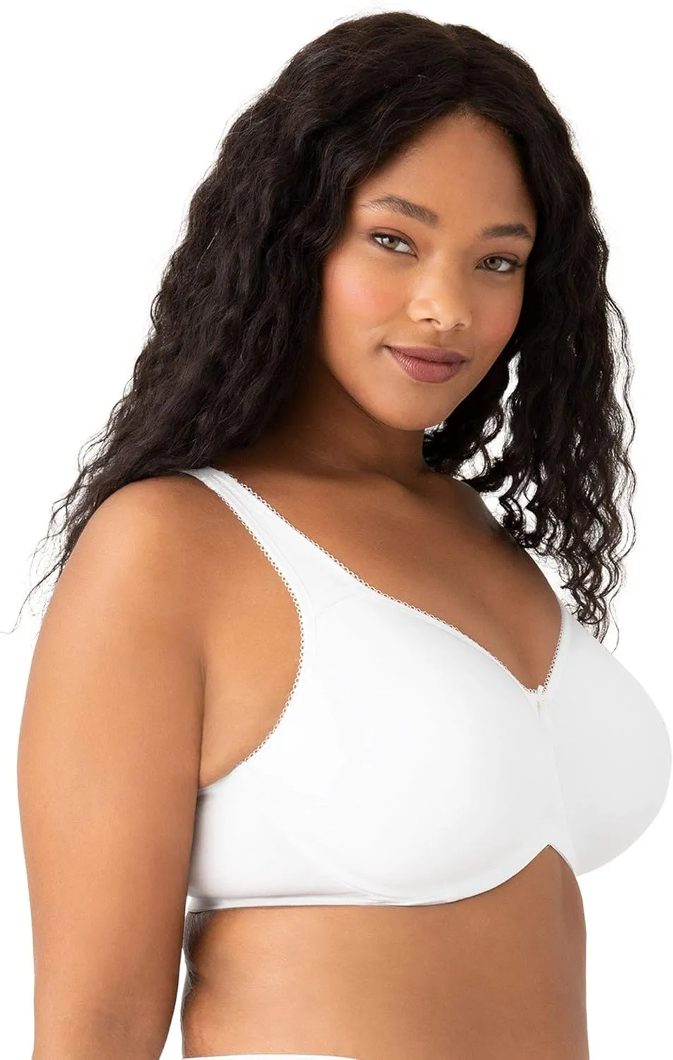 Wacoal Women's Basic Beauty Contour T-Shirt Bra