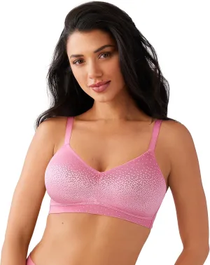 Wacoal Women's Plus Size Back Appeal Wirefree Bra