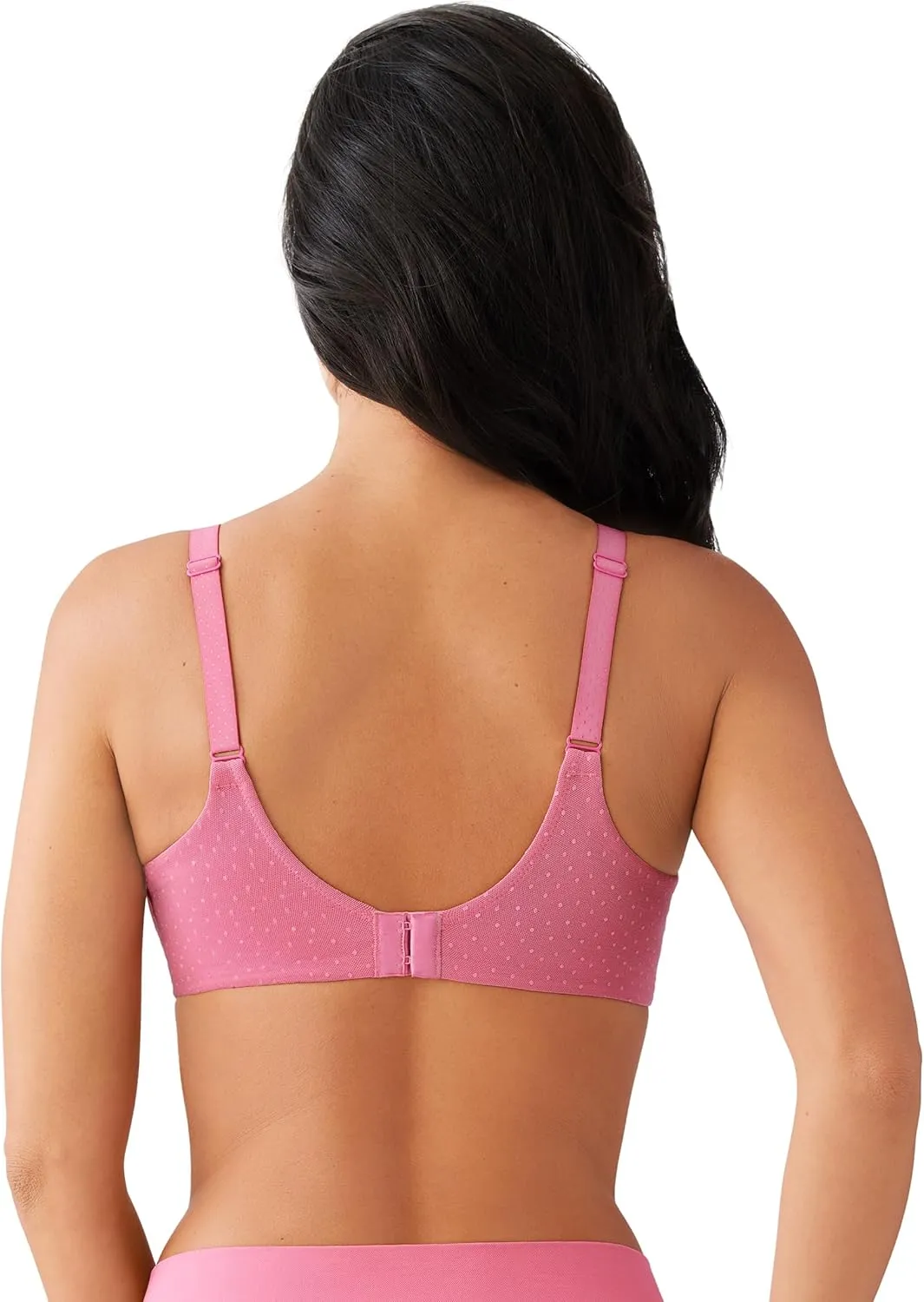 Wacoal Women's Plus Size Back Appeal Wirefree Bra