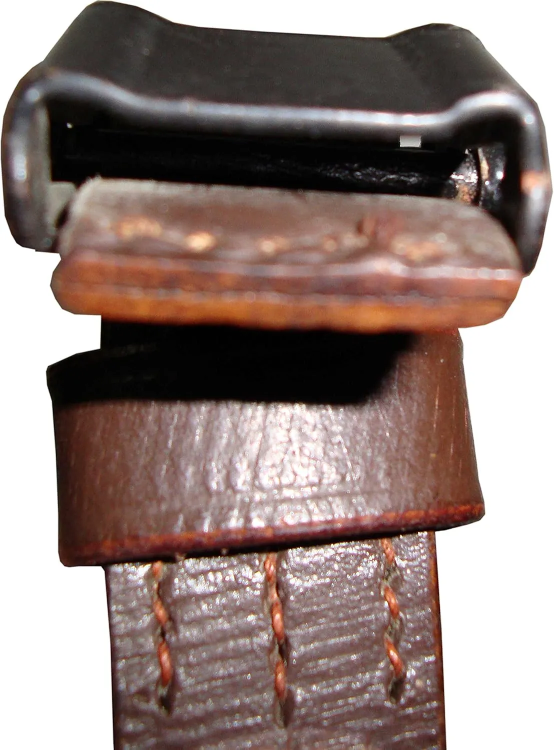 warreplica German mauser kar98k k98 Karabiner 98 Kurz M48 yugoslavian Yugo 7x57 8mm Mauser WWII Leather Sling - Reproduction