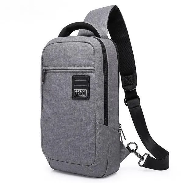 Waterproof Anti Theft Chest Bags