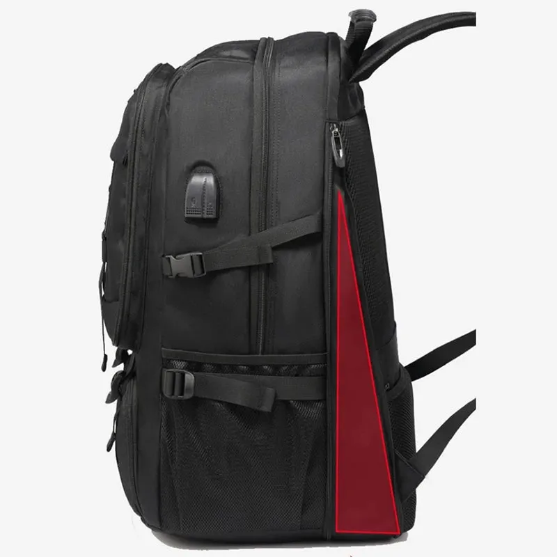 Waterproof Backpack with Shoe Compartment