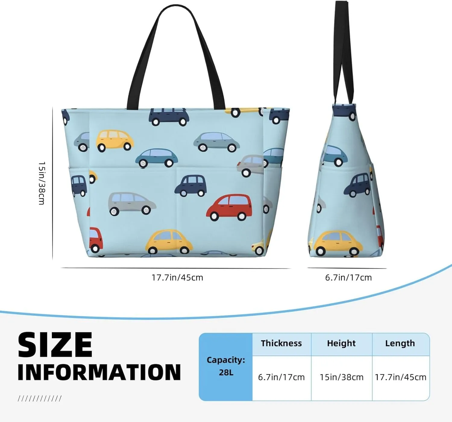 Waterproof Beach Bag for Women Sandproof Beach Tote Bags Large Capacity Swim Pool Bag Foldable Travel Duffel Bags