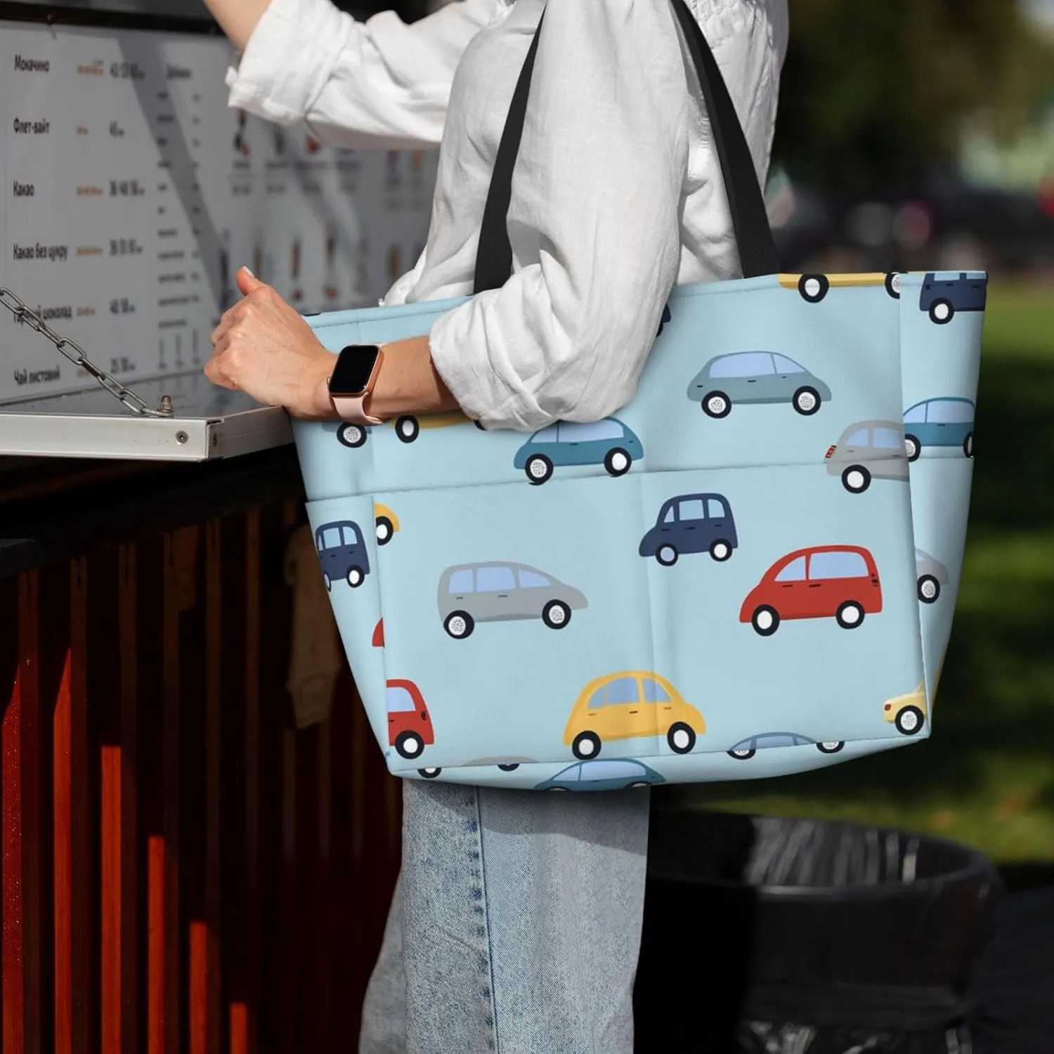 Waterproof Beach Bag for Women Sandproof Beach Tote Bags Large Capacity Swim Pool Bag Foldable Travel Duffel Bags