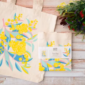 Wattle Walk - Vegan Tote Bag