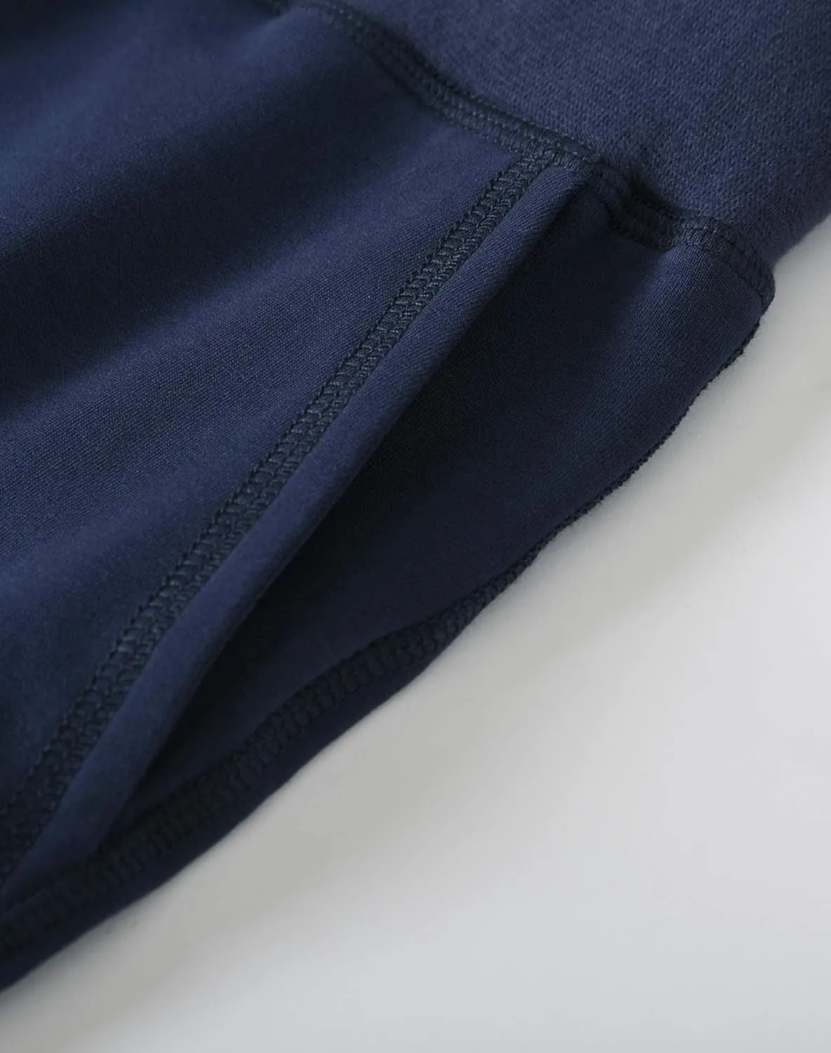 Weintee Women's Knit Sweatpants Capri Pants with Pockets