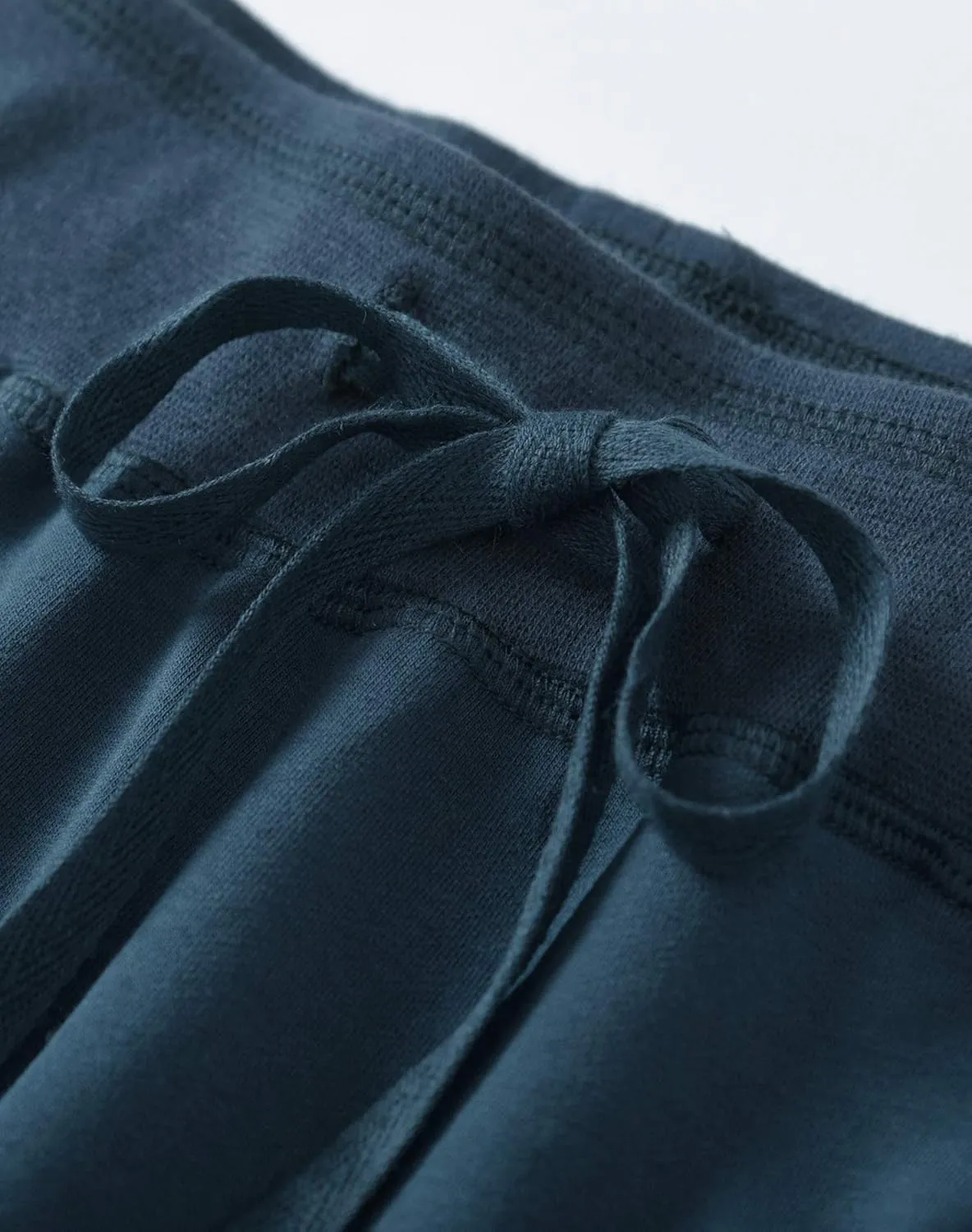 Weintee Women's Knit Sweatpants Capri Pants with Pockets