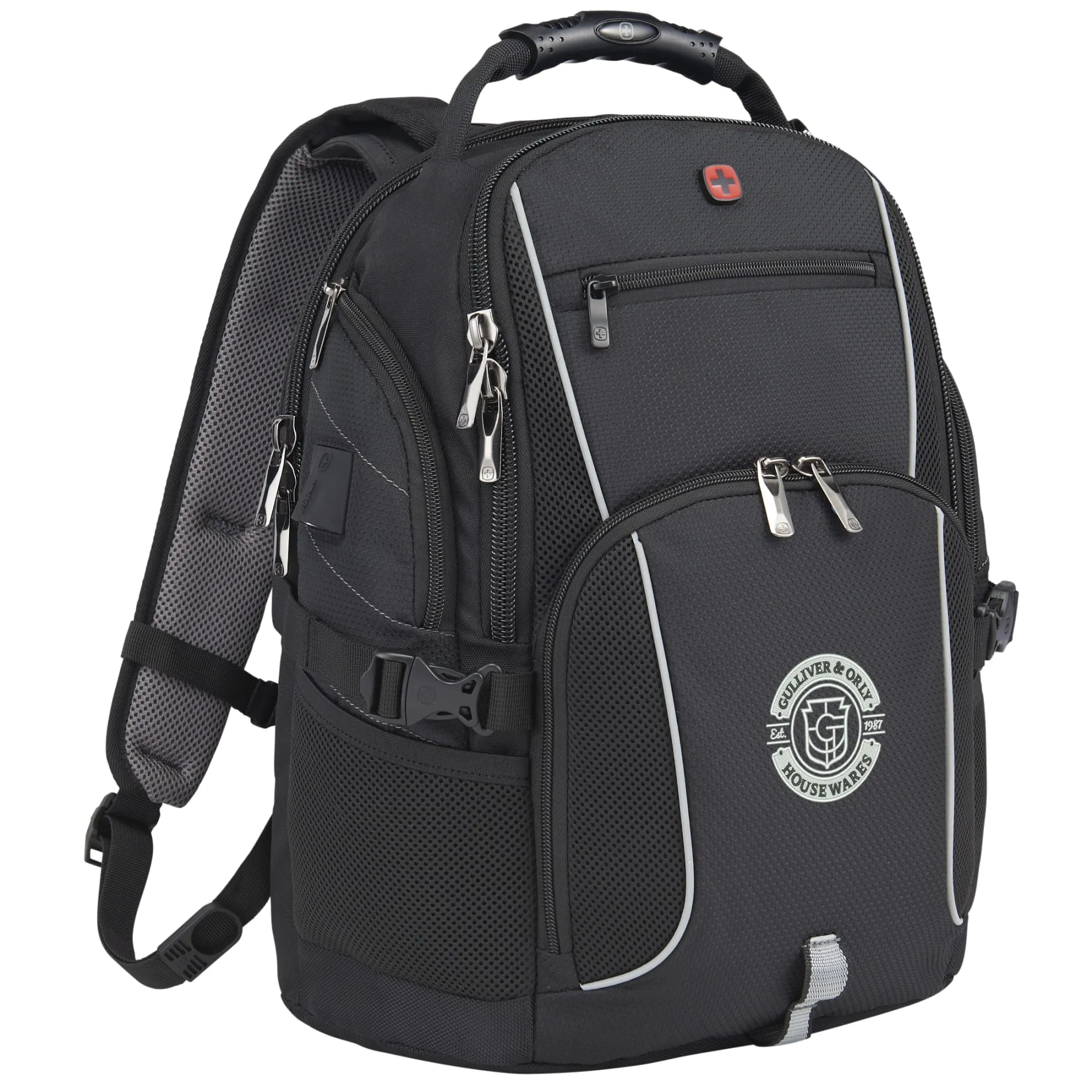 Wenger Pro II Recycled 15" Computer Backpack