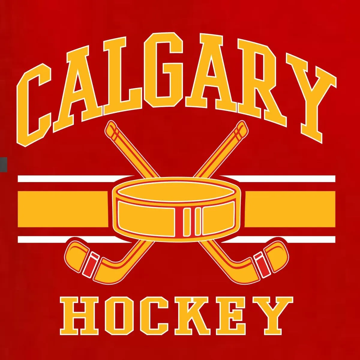 Wild Bobby Hometown Fan Team Pride | Fantasy Hockey Fans Sports Mens Long Sleeve Shirt