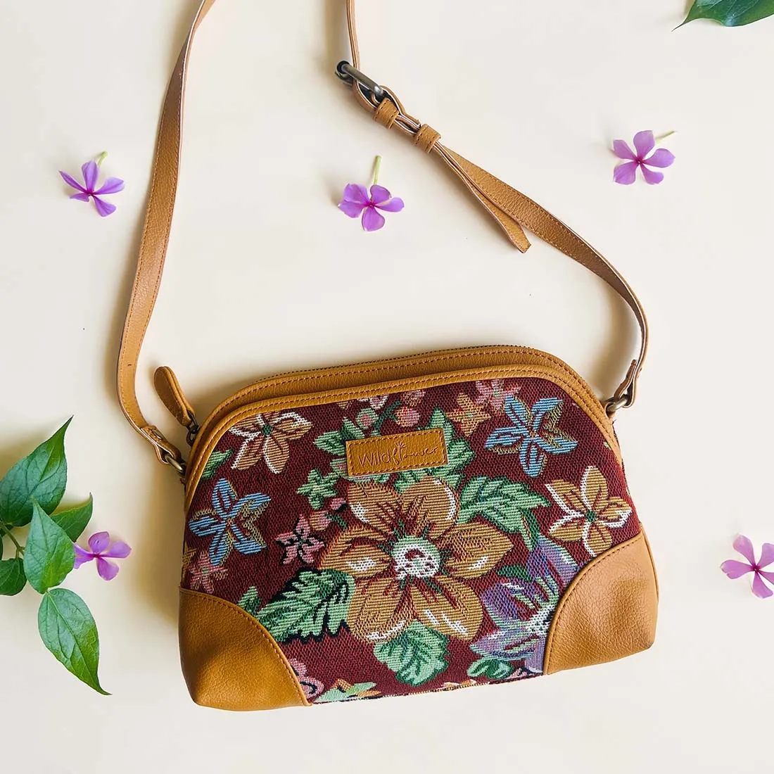 Wildflower Fika Infinity Sling Bag for Women