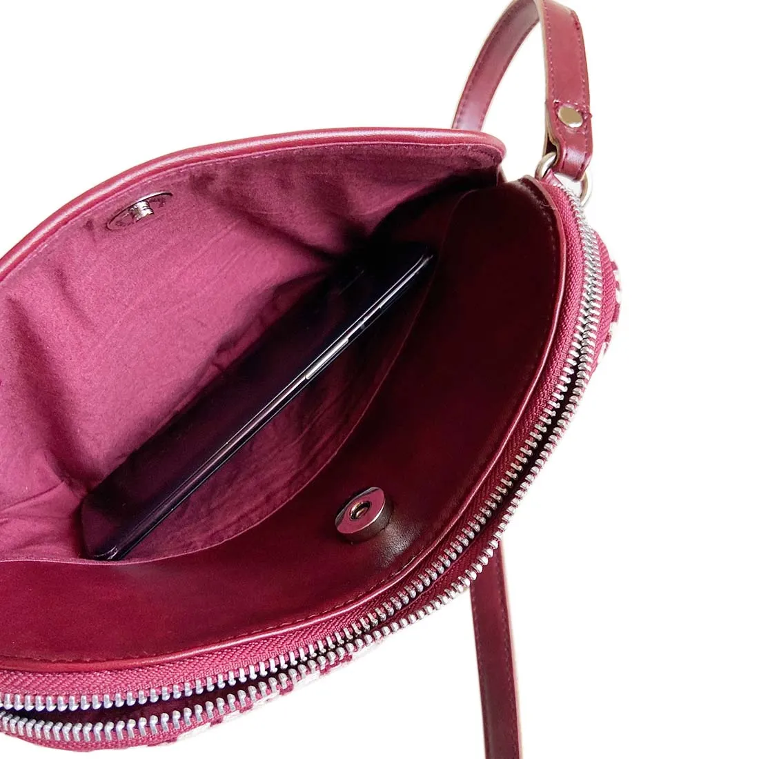 Wildflower Freya Infinity Sling Bag for Women